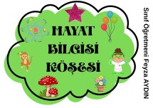 PANO BAŞLIKLARI