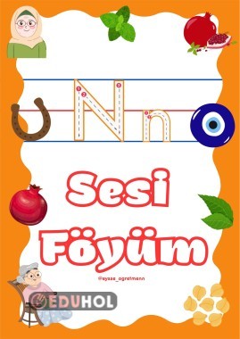 ‘’N,n’’ sesi föy