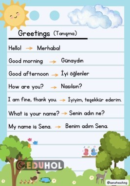 Greetings