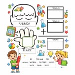 TOPLAMA İŞLEMİ YAZ-SİL ETKİNLİĞİ