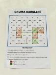 1. SINIF OKUMA KARELERİ OYUNU