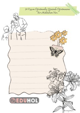 Öğretmenler Günü 