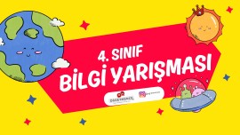 4.Sınıf Bilgi Yarışması 2