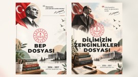 Dilimizin Zenginlikleri ve BEP Dosyası Kapakları (2026-2027)