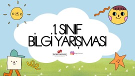 1. Sınıf Bilgi Yarışması 1 (10 Soru)