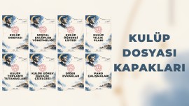 Kulüp Dosyası Kapakları (2026-2027)