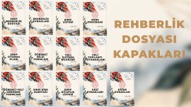 Rehberlik Dosyası Kapakları (2026-2027)