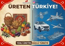 Yerli Malı Haftası Pano (4 Sayfa)