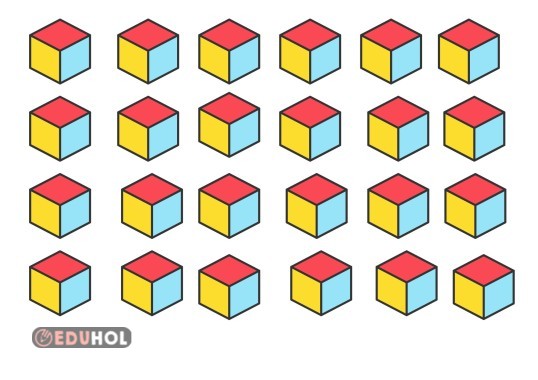 Birlik küp görselleri