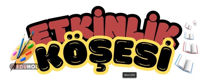 sınıf için köşe başlıkları