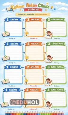 Dilimizin Zenginlikleri