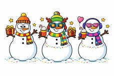 Karne günü hediye şablonu