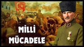 M.Kemal Atatürk'ün savaşlarda kullandığı sözler