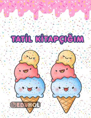 Tatil Kitapçığı Kapak
