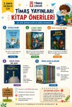 3. SINIFA GEÇENLER İÇİN KİTAP ÖNERİLERİ