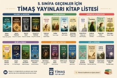 5. SINIFA GEÇENLER İÇİN KİTAP ÖNERİSİ