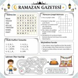 ramazan bulmacası