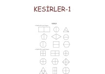 KESİRLER