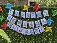 23 Nisan - Maarifin Kalbinde|Uçurtma Şenliği Pano