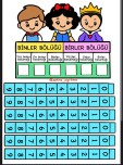 4-5 -6 basamaklı sayılar