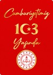 Cumhuriyet 103 Yaşında - Poster