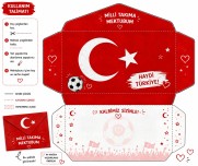 Milli Takıma Mektup