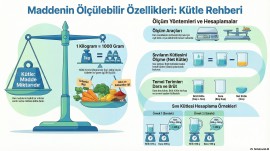 MADDENİN ÖLÇÜLEBİLİR ÖZELLİKLERİ POSTER