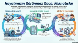 Mıknatıslar Poster