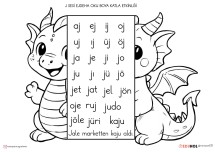 J SESİ EJDERHA OKU BOYA KATLA ETKİNLİĞİ