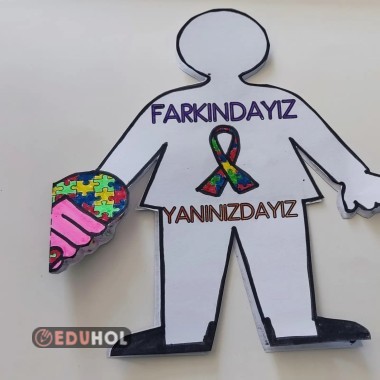 OTİZM FARKINDALIK GÜNÜ ÇALIŞMAMIZ 👍

https://instagram.com/a.yasarca_etkinlikler09?igshid=YmMyMTA2M2Y=