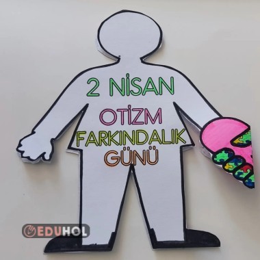 OTİZM FARKINDALIK GÜNÜ ÇALIŞMAMIZ 👍

https://instagram.com/a.yasarca_etkinlikler09?igshid=YmMyMTA2M2Y=