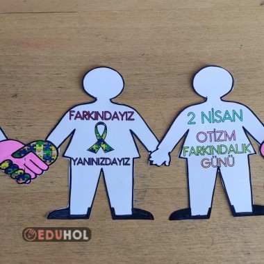 OTİZM FARKINDALIK GÜNÜ ÇALIŞMAMIZ 👍

https://instagram.com/a.yasarca_etkinlikler09?igshid=YmMyMTA2M2Y=