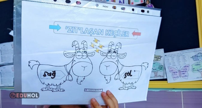 'ZIT'LAŞAN KEÇİLER YAZ SİL OYUNUMUZU ÇOCUKLAR ÇOK BEĞENDİLER 😉😊👍

https://www.instagram.com/a.yasarca_etkinlikler09/