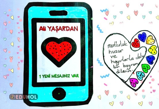 1 YENİ MESAJINIZ VAR 😉👇

TELEFON ŞABLONLU BAYRAM MESAJI AÇ KAPAT ÇALIŞMAMIZ 📳