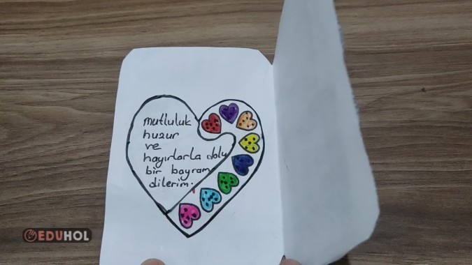 1 YENİ MESAJINIZ VAR 😉👇

TELEFON ŞABLONLU BAYRAM MESAJI AÇ KAPAT ÇALIŞMAMIZ 📳