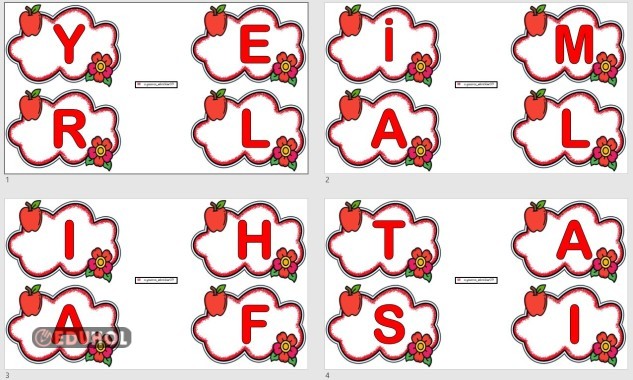 YERLİ MALI HAFTASI PANO YAZISI(BAŞLIĞI) - (RENKLİ)