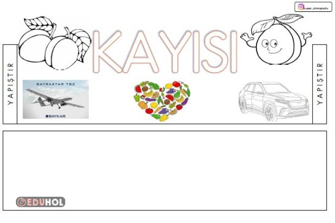 Yerli Malı Taçları (kayısı)