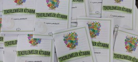 1.SİNİF TEKERLEMELER KİTABIMIZ 😉👍