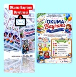 OKUMA BAYRAMI DAVETİYESİ