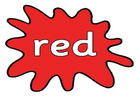 İngilizce Renkler Duvar ve Pano Çalışması