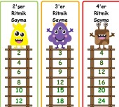 Ritmik Saymalar