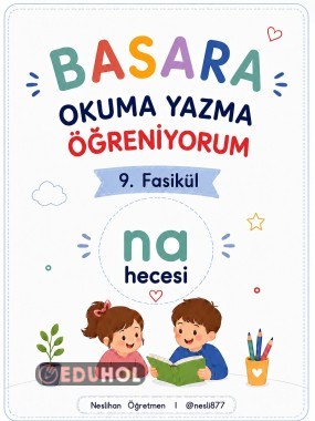 Basara  yöntemi Özel eğitim 9. Fasikül na hecesi
