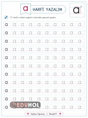 Özel Eğitim BASARA A-a sesi Fasikül