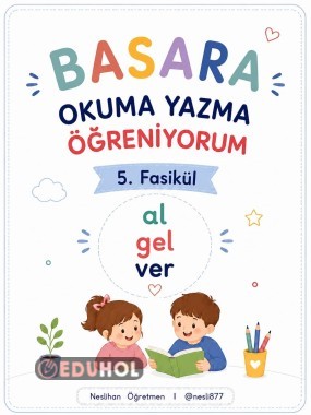 Basara yöntemi Özel eğitim al-gel-ver fiilleri