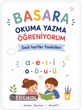Basara yöntemi Sesli Harfler Fasikülü
