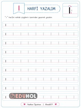 Özel Eğitim I - I sesi Fasikül