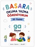 Basara Yöntemi Özel Eğitim 20. Fasikül ga hecesi