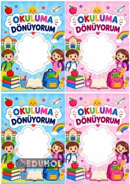 Okula dönüş