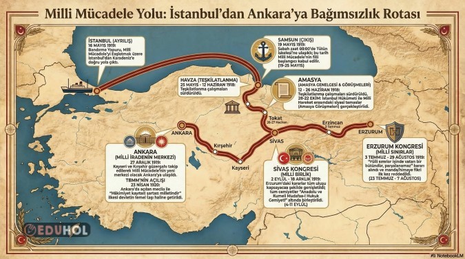 Kurtuluş Yolu