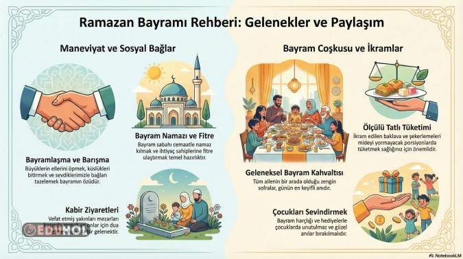 Ramazan bayramı gelenekleri